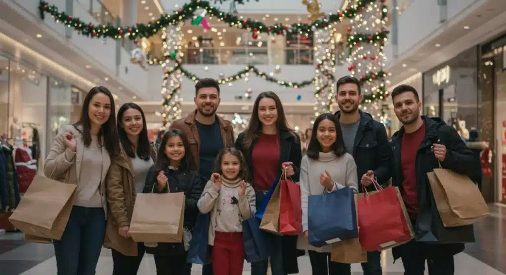 2025 Holiday Shopping: Early US Consumer Sentiment Analysis