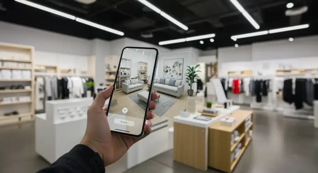 AR for Retail: Reduce Returns by 10% in 2025