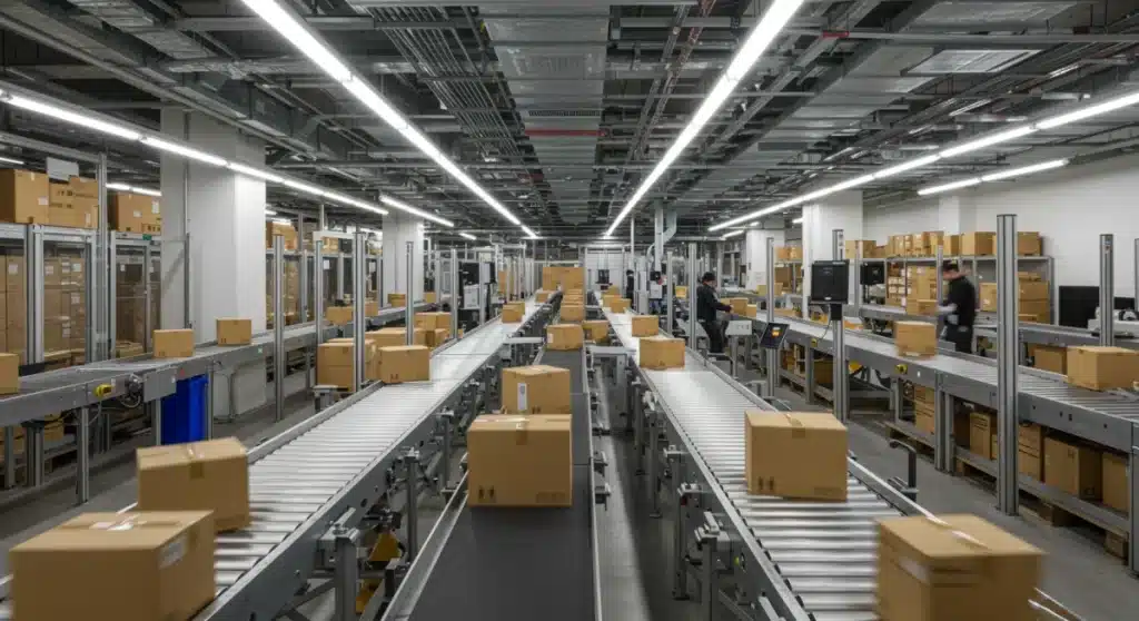 Micro-Fulfillment Centers: US Retailers Cut Delivery Times by 30% in 2025