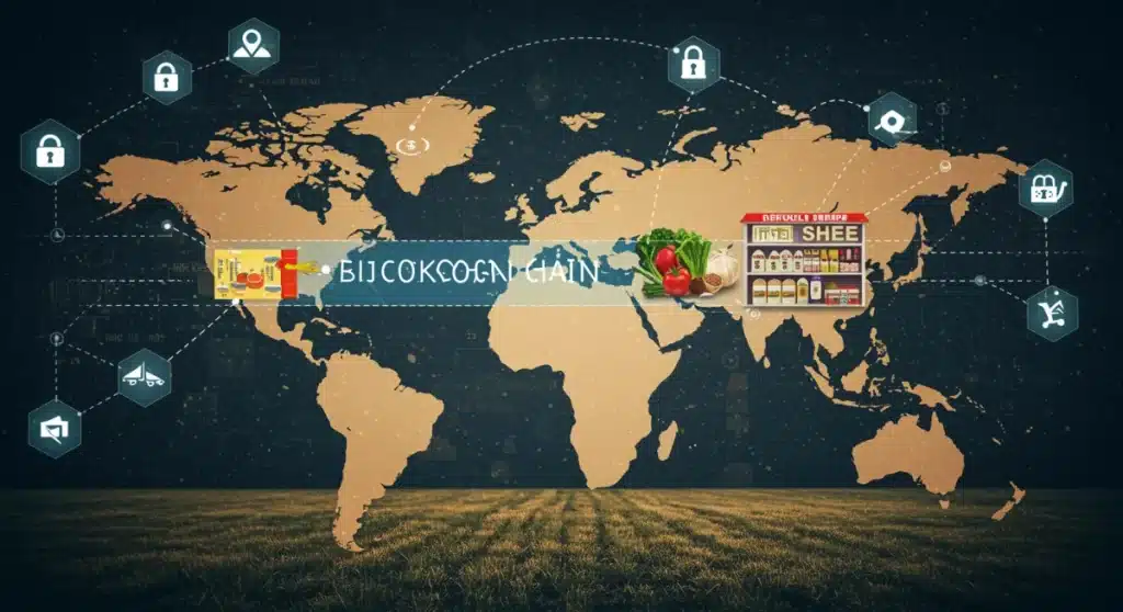 Blockchain for Supply Chain: Boosting US Retail Trust & Fighting Fraud