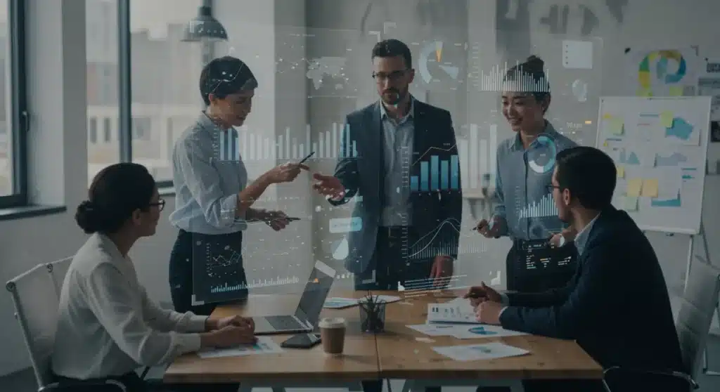 Competitive Advantage in Shifting Markets: 5 Strategic Moves for US Companies