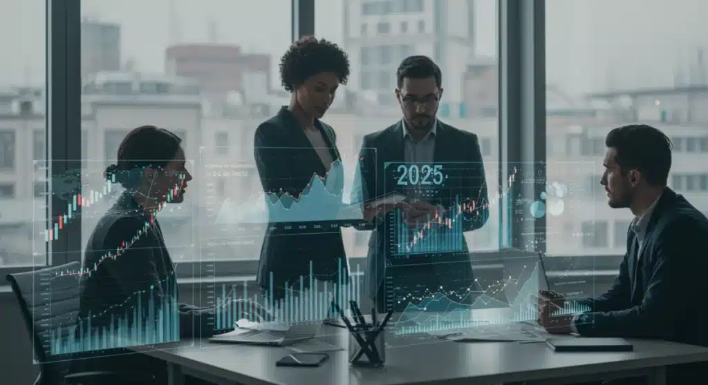 Navigating 2025’s Economic Shifts: Strategic Pivots for U.S. Businesses