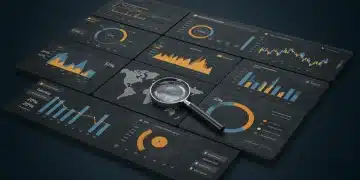 Competitive intelligence dashboard for US market surveillance 2025