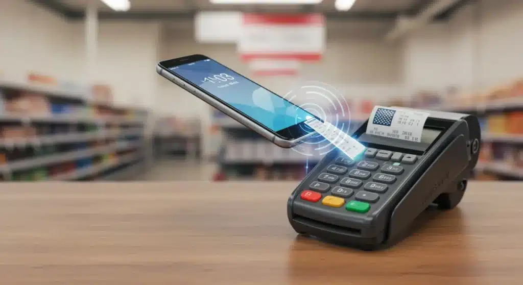 Contactless Payments U.S. 2025: 80% Adoption Projected