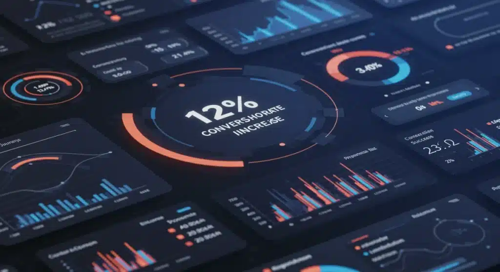 Digital Payment Analytics: Boost Conversion Rates by 12% Next Quarter