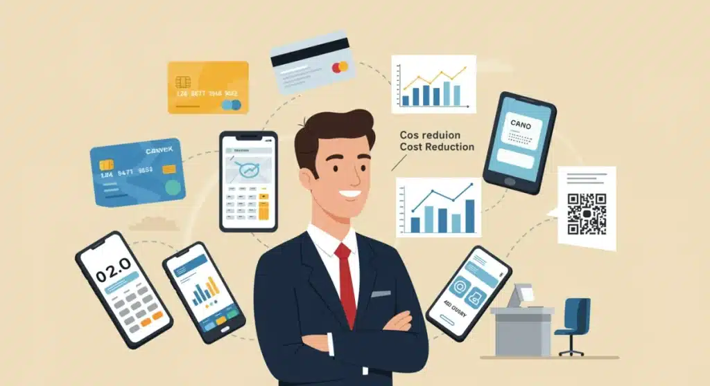 Digital Payment Solutions 2025: Lowering Costs for Small Businesses