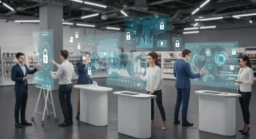 Data Ethics in Retail Innovation: Building Trust for 2025 US