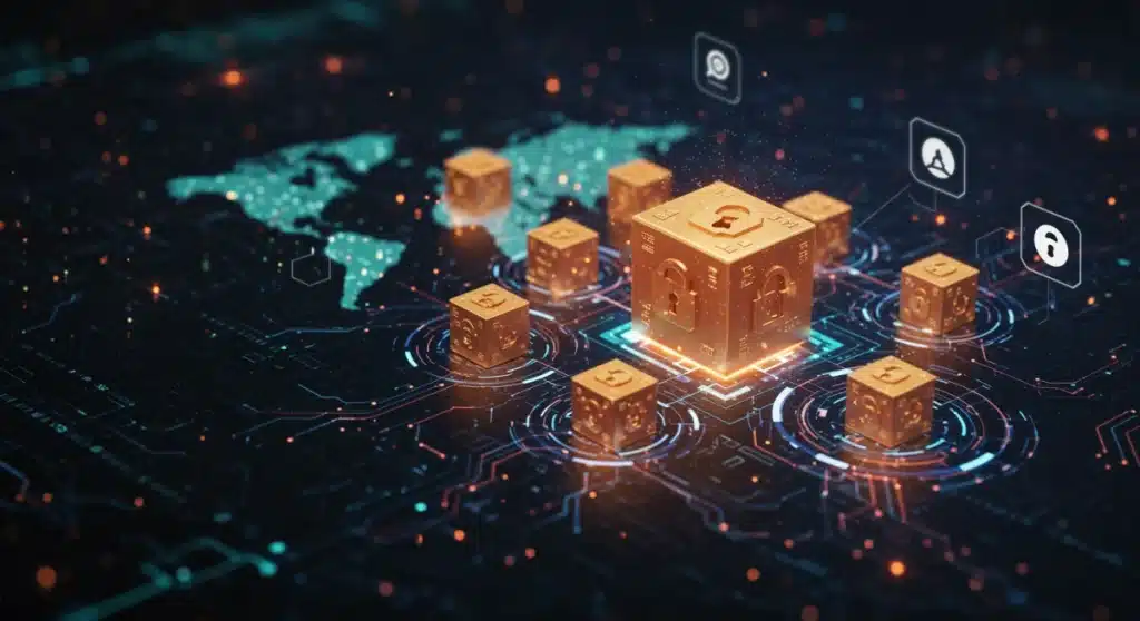 Blockchain for Secure Digital Payments: 2025 Insights