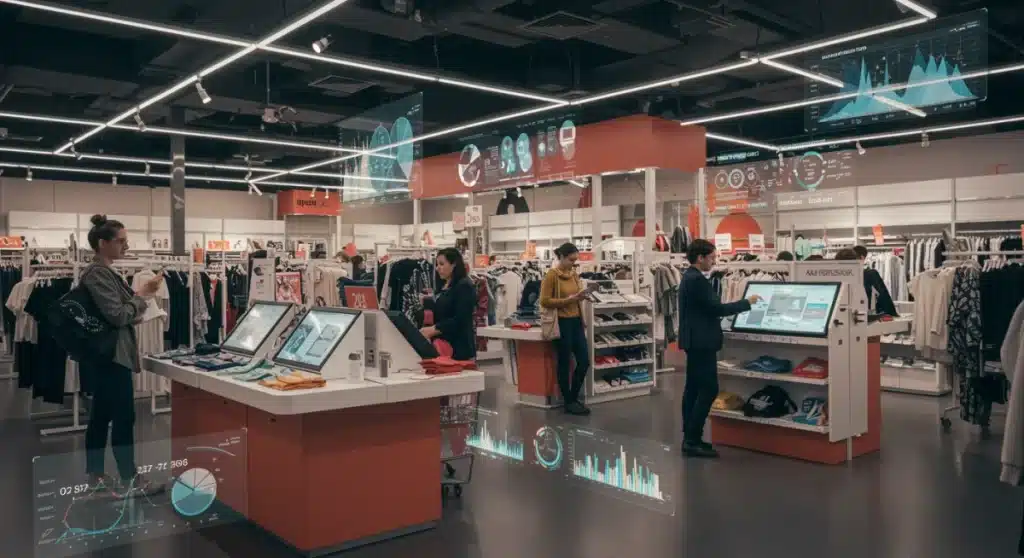 Predictive Analytics in Retail: US Trend Forecasting 2025