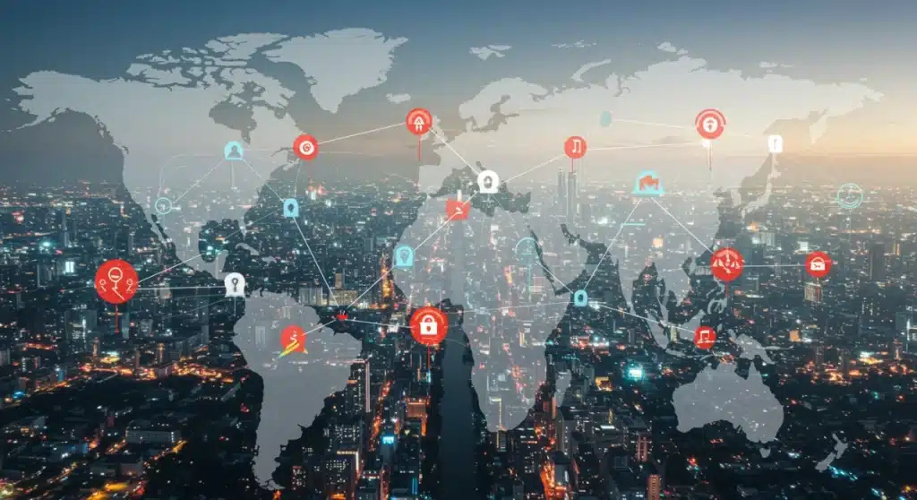 U.S. Supply Chain Resilience: 25% Disruption Reduction by 2025