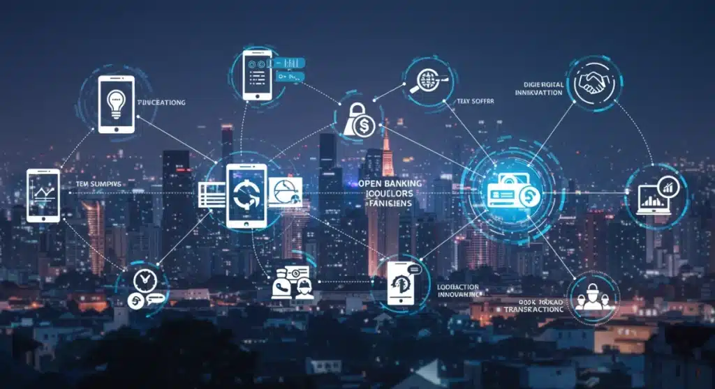 Open Banking & Digital Payments: Financial Opportunities by 2025