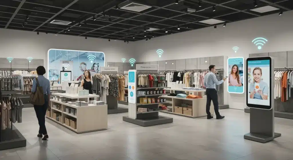 IoT for Retail: 2025 US Blueprint for 15% Higher Customer Satisfaction