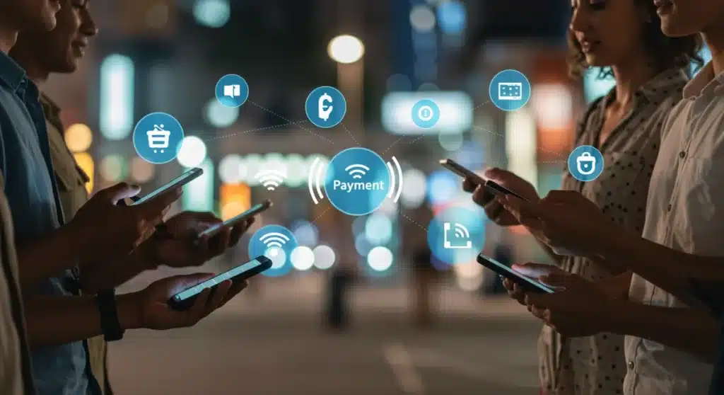 Mobile Wallet Adoption Trends: 60% U.S. Consumers Shift Payments by 2025