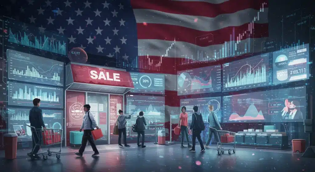 Predicting Q3 2025 US Retail Performance: An Expert Market Outlook