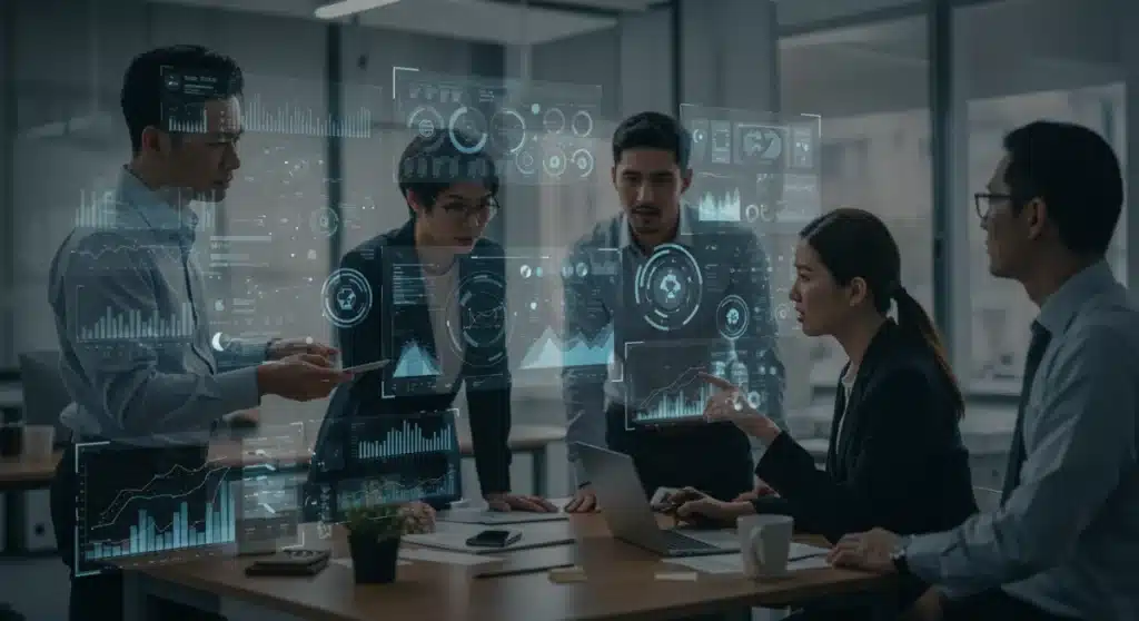 Strategic Foresight: US Business Trends 2025