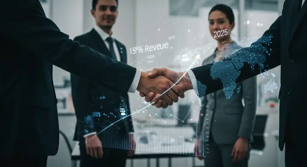 Strategic Partnerships 2025: Secure 15% Revenue Growth