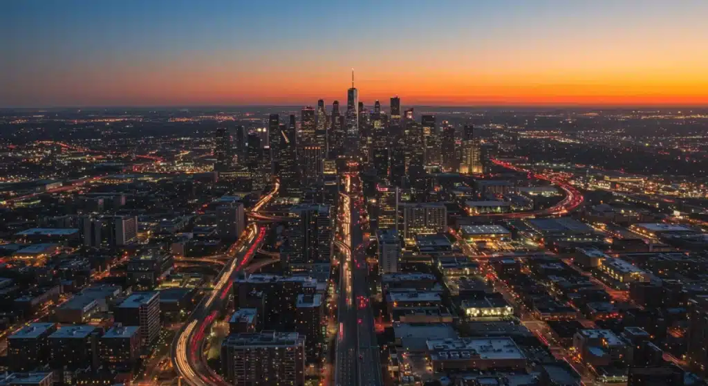 Post-Pandemic Market Recovery: A 2025 US Commerce Sector Performance Review