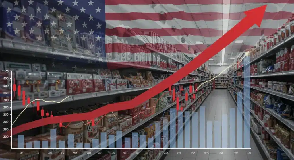 Inflation’s Impact on US Retail: 3-Month 2025 Market Analysis