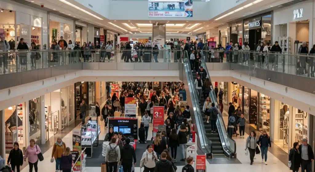 Market Saturation in Key US Retail Categories: 2025 Deep Dive